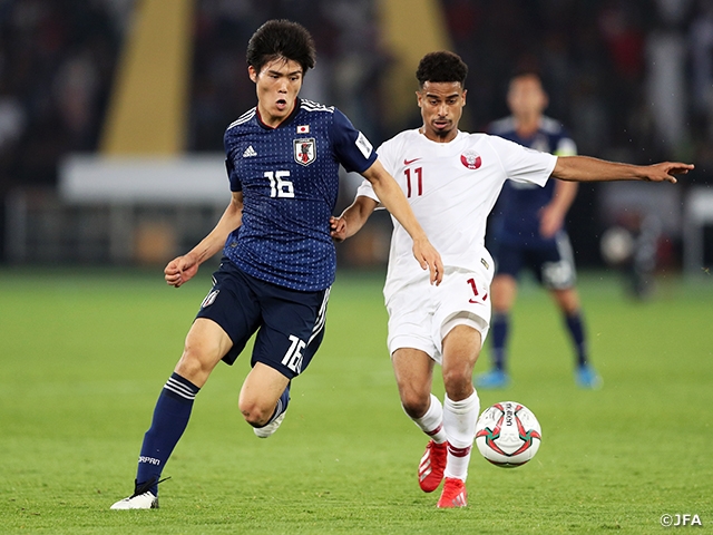 SAMURAI BLUE loses to Qatar to finish as runners-up – AFC Asian Cup UAE 2019 (1/5-2/1)