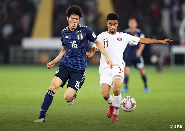 Afc アジアカップ Uae 19 Top Jfa 公益財団法人日本サッカー協会