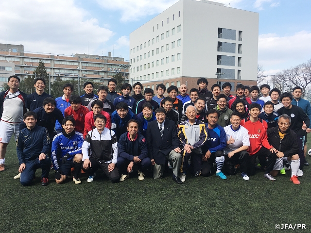 第64回サッカードクターセミナーを東京で開催