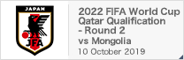 2022 FIFA World Cup Qatar / AFC Asian Cup China PR 2023 Preliminary Joint Qualification - Round 2