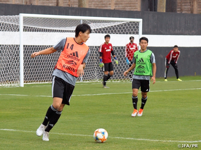 U 17日本代表 ラウンド16の対戦相手はメキシコに決定 Fifa U 17ワールドカップブラジル19 Jfa 公益財団法人日本サッカー協会