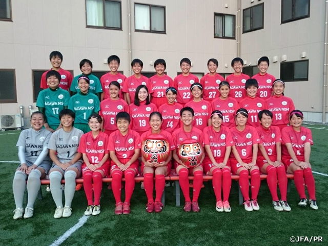 第28回全日本高等学校女子サッカー選手権大会 四国 九州地域代表決定 ストーリー 高校年代 19 冬の大会特集