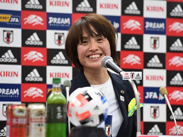 Nadeshiko Japan announce roster for USA Tour - 2020 SheBelieves Cup