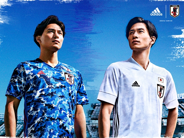 日本晴れ のコンセプト完結 サッカー日本代表 アウェイユニフォーム販売開始のお知らせ Jfa 公益財団法人日本サッカー協会