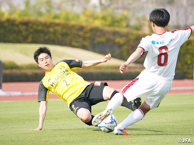 高円宮杯 Jfa U 18サッカースーパープリンスリーグが8月29日に各地で開幕 Jfa 公益財団法人日本サッカー協会