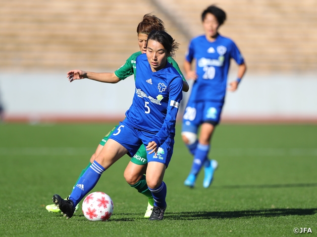 The Empress's Cup JFA 42nd Japan Women's Football Championship to kick-off on Saturday 28 November 