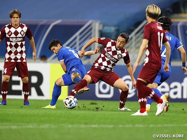Vissel Kobe advances to ACL Semi-finals with win over Suwon Samsung Bluewings in penalties 