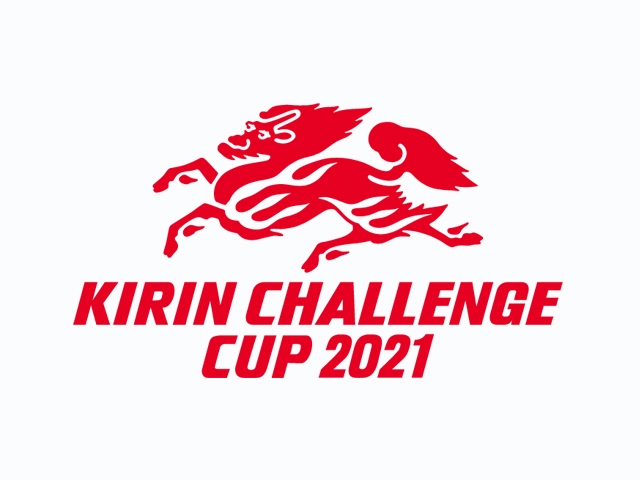 Fixtures and broadcasting details determined for the KIRIN CHALLENGE CUP 2021 in June