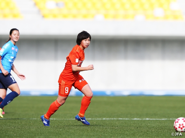 Four fixtures between division 1 sides feature the Quarterfinals of the Empress's Cup JFA 42nd Japan Women's Football Championship