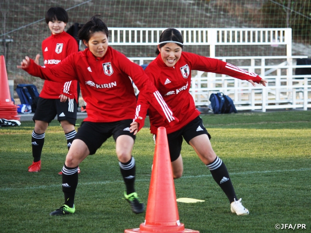 日本代表 サッカー女子 年 Jfa 公益財団法人日本サッカー協会