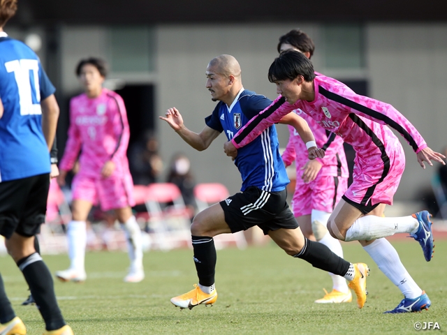 日本代表 サッカー男子 年 Jfa 公益財団法人日本サッカー協会