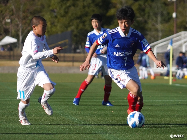 First Round of the JFA 44th U-12 Japan Football Championship kicks-off