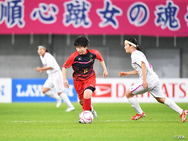 第29回全日本高等学校女子サッカー選手権大会は1月3日に開幕 Jfa 公益財団法人日本サッカー協会