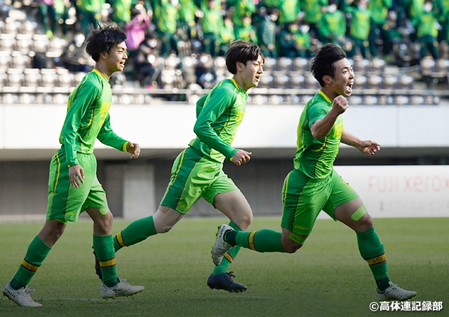 第99回全国高校サッカー選手権大会 Top Jfa 公益財団法人日本サッカー協会