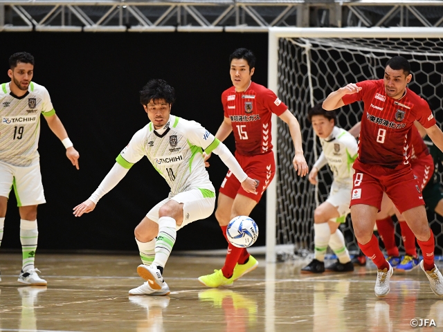 フットサル日本一の座を懸けたjfa 第26回全日本フットサル選手権大会が2月19日 金 に開幕 Jfa 公益財団法人日本サッカー協会