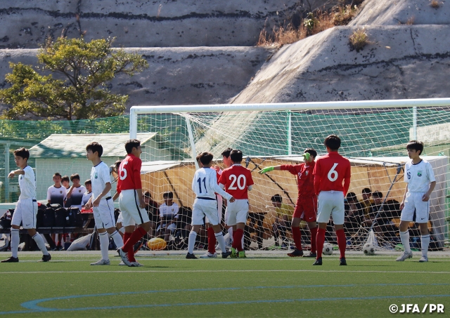 Jfaアカデミー熊本宇城 Top Jfa 公益財団法人日本サッカー協会