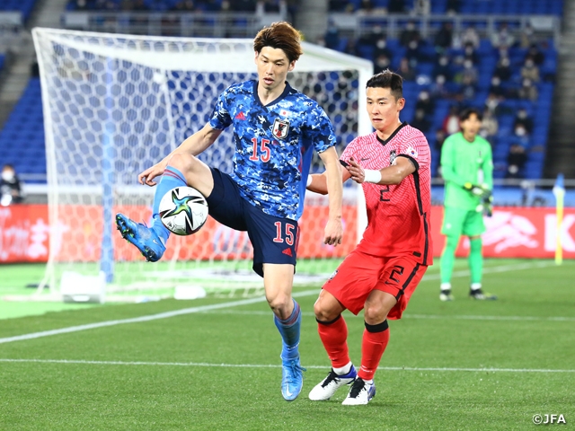 SAMURAI BLUE 韓国代表に3-0快勝｜JFA｜公益財団法人日本サッカー協会