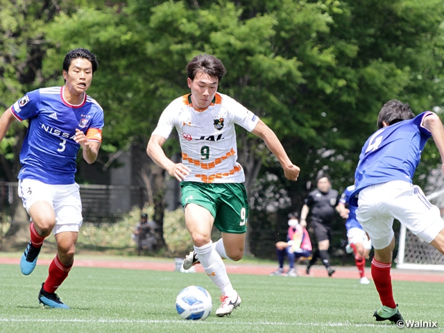 青森山田が横浜FMを破り、開幕4連勝を達成！　高円宮杯 JFA U-18サッカープレミアリーグ2021第4節