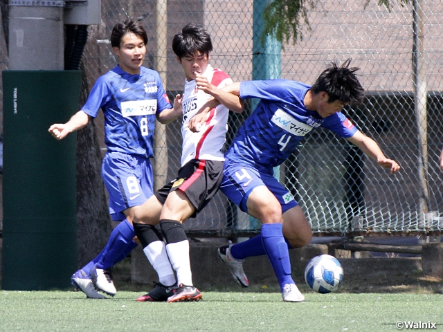 Intense matchup between high school sides and “Yokohama Derby” awaits the EAST at the 6th Sec. of Prince Takamado Trophy JFA U-18 Football Premier League 2021