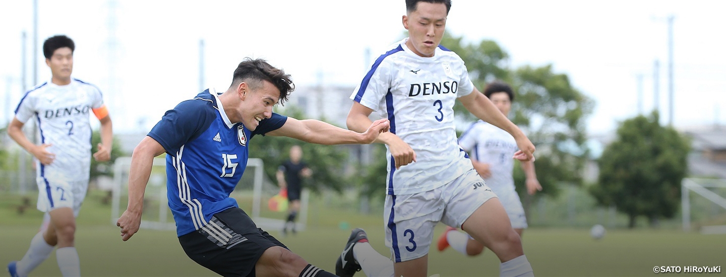 U 21年 Jfa 公益財団法人日本サッカー協会