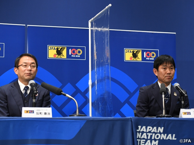 U 24日本代表 東京オリンピック登録メンバーを発表 Jfa 公益財団法人日本サッカー協会