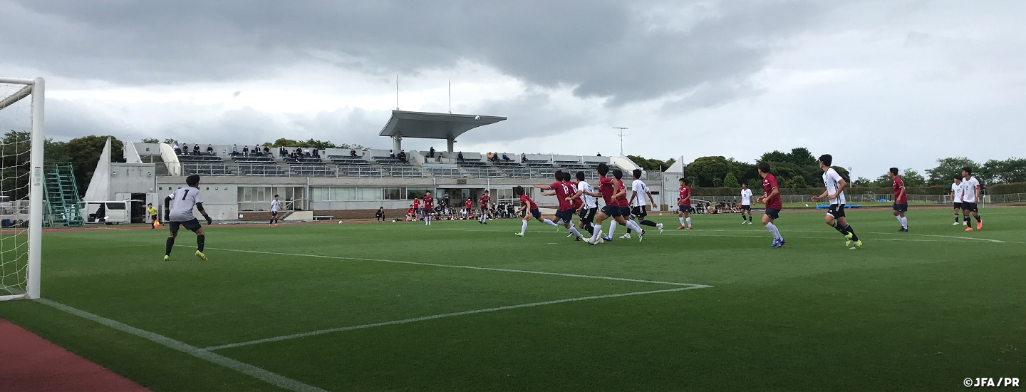 U 17 21年 Jfa 公益財団法人日本サッカー協会