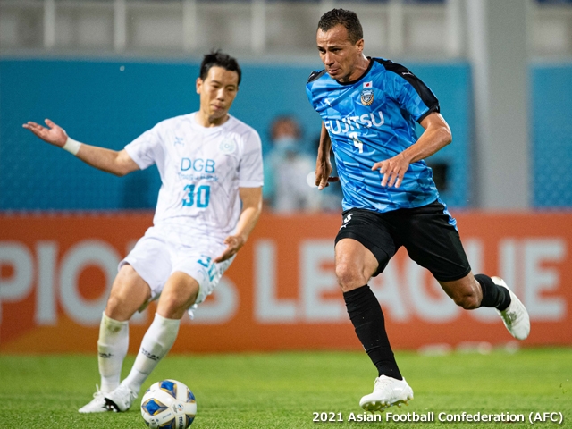 J.League champions Kawasaki come from behind to start off ACL with a victory