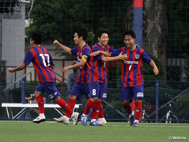 Fc東京が浦和を破り今季2勝目 高円宮杯 Jfa U 18サッカープレミアリーグ 21第8節 Jfa 公益財団法人日本サッカー協会