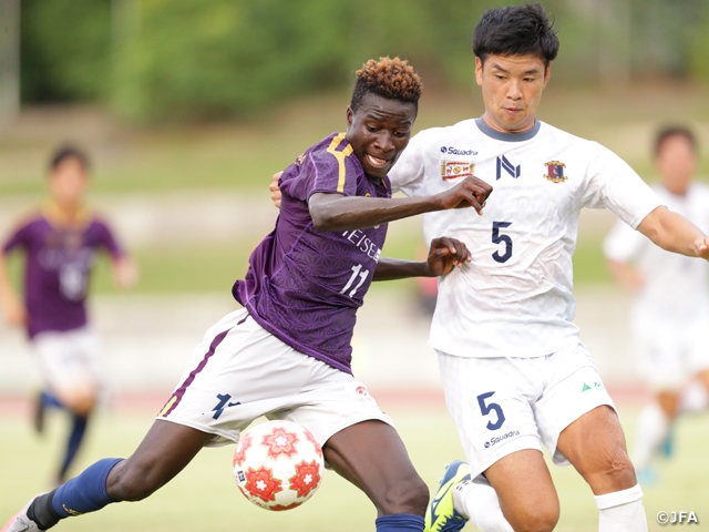 都道府県代表の3回戦突破はなるか　天皇杯 JFA 第101回全日本サッカー選手権大会