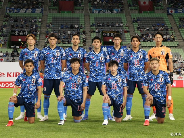男子は22日に初戦 強豪ひしめく大会を制するのは 第32回オリンピック競技大会 東京 Jfa 公益財団法人日本サッカー協会
