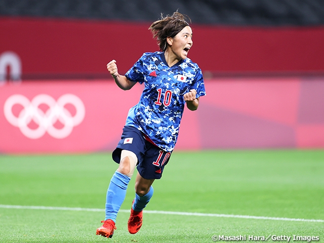 Nadeshiko Japan Draw Against Canada In First Match Of The Tokyo Olympics Japan Football Association