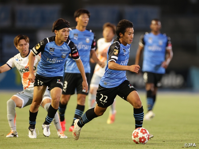 準々決勝は10月27日開催 優勝経験チーム揃いのハイレベルな戦いに期待 天皇杯 Jfa 第101回全日本サッカー選手権大会 Jfa 公益財団法人日本 サッカー協会