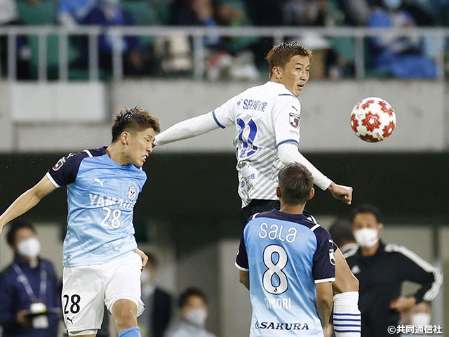 Oita win against Iwata at the Emperor's Cup JFA 101st Japan Football Championship Quarterfinals