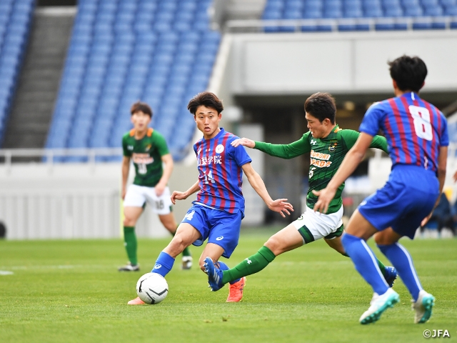 The 100th edition of the championship starts on 28 December! The 100th All Japan High School Soccer Tournament