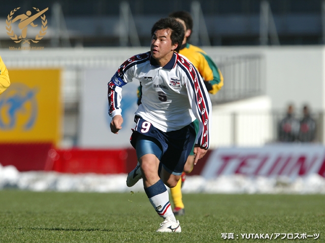 【The last drama of youth】Vow made after experiencing a life-changing tournament - The 100th All Japan High School Soccer Tournament / Interview with OKAZAKI Shinji (FC Cartagena) Vol.2