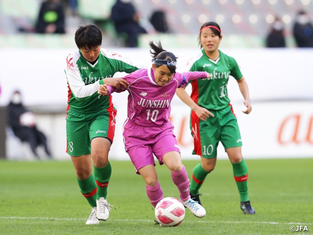 高校女子選手権は1月3日に開幕 第30回全日本高等学校女子サッカー選手権大会 Jfa 公益財団法人日本サッカー協会