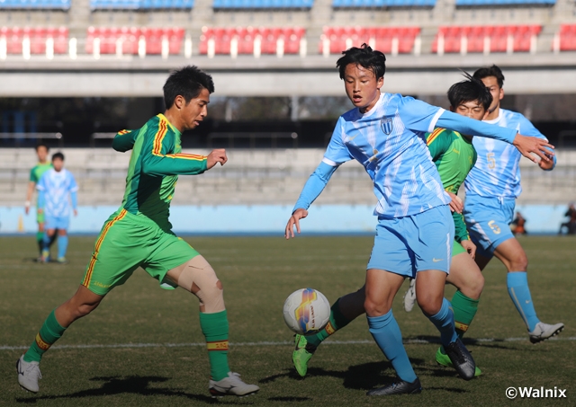 第100回全国高校サッカー選手権大会 Top Jfa 公益財団法人日本サッカー協会