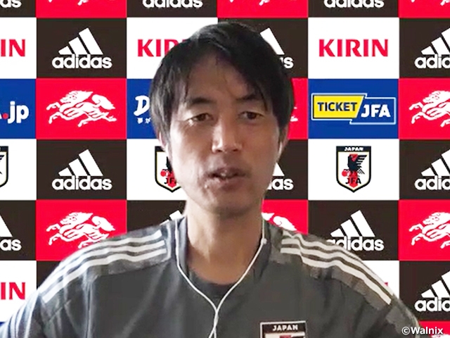 “We still have a lot of growing to do” Interview with Coach IKEDA Futoshi - AFC Women's Asian Cup India 2022