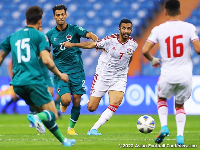 サウジアラビアと日本も出場権獲得、UAEとオーストラリアがプレーオフへ　アジア最終予選（Road to Qatar）