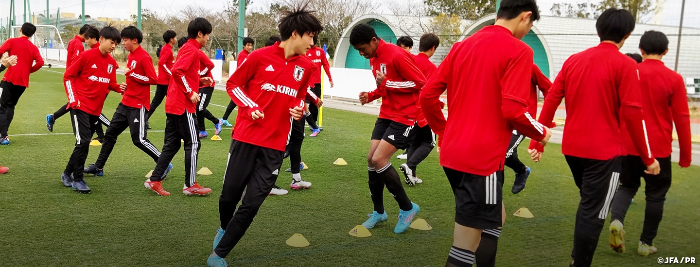 U 15 22年 Jfa 公益財団法人日本サッカー協会