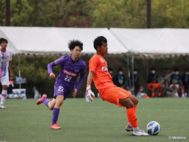 Tosu claim top spot with win over Hiroshima – Prince Takamado Trophy JFA U-18 Football Premier League 2022