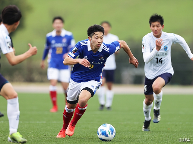 A top-of-the-table showdown between 2nd and 3rd placed teams in both EAST and WEST! Which teams will challenge the leaders? - Prince Takamado Trophy JFA U-18 Football Premier League 2022