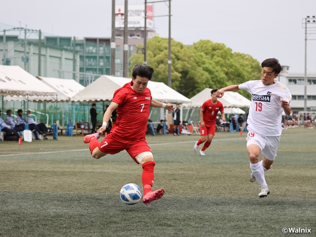東福岡が終盤の1点で高体連対決を制する　高円宮杯 JFA U-18サッカープレミアリーグ 2022WEST第7節