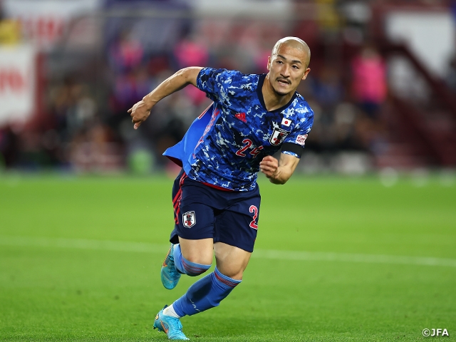 Ritsu Doan (JPN), MARCH 26, 2019 - Football Soccer : KIRIN Challenge Cup  2019 match between Japan