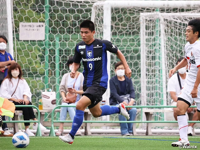 Premier League starts off second half of the season with a Derby Match - Prince Takamado Trophy JFA U-18 Football Premier League 2022