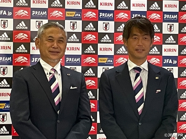 U-20 Japan Women's National Team announce squad ahead of the FIFA U-20 Women's World Cup Costa Rica 2022™