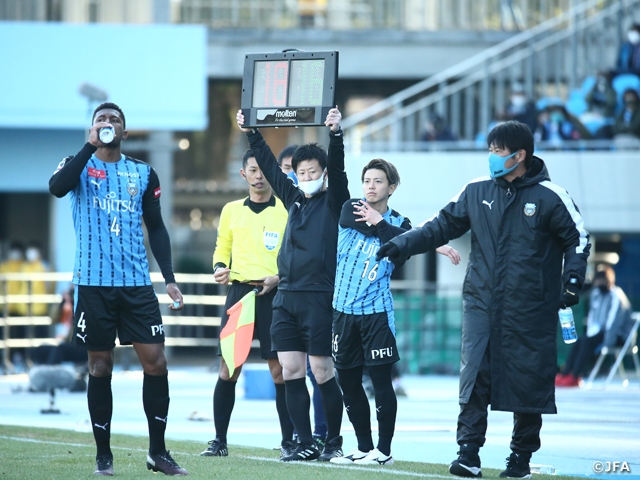 フットボール学会発表報告 交代選手数の増加が試合中のパフォーマンスに与える影響について Jfa 公益財団法人日本サッカー協会