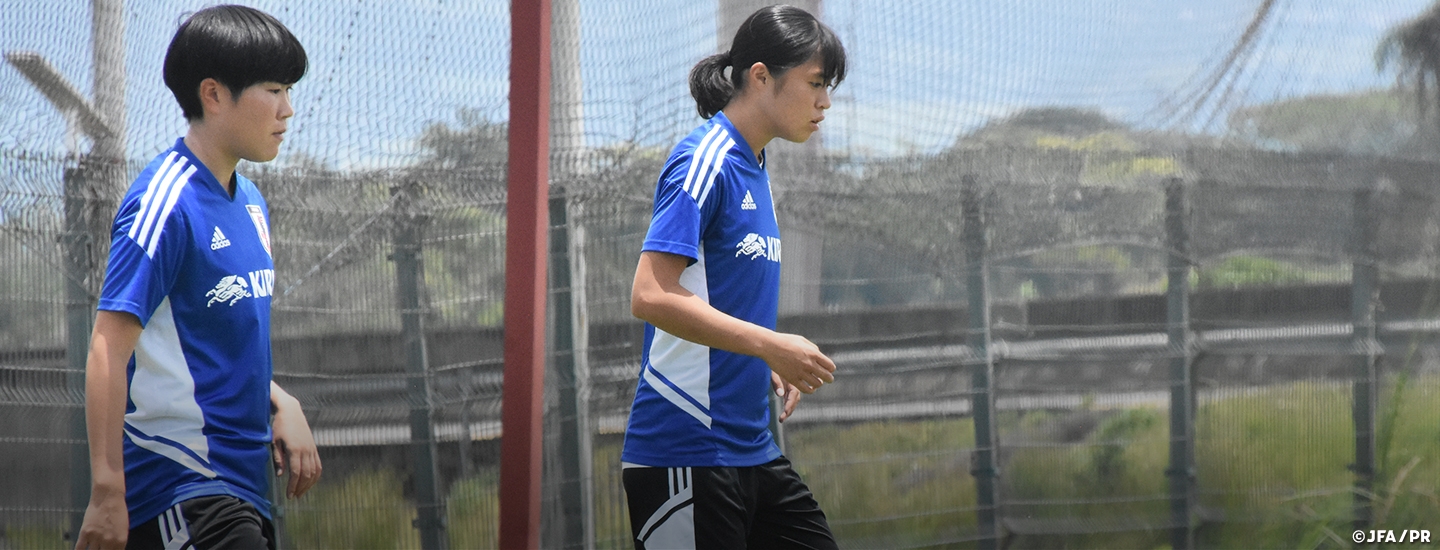 Fifa U 女子ワールドカップ コスタリカ22 Top Jfa 公益財団法人日本サッカー協会