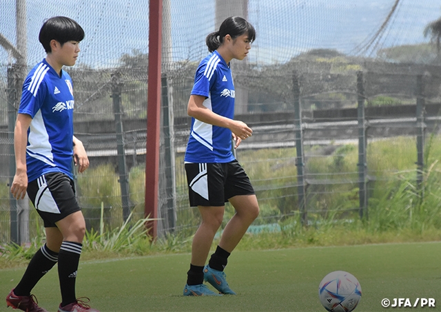 Fifa U 女子ワールドカップ コスタリカ22 Top Jfa 公益財団法人日本サッカー協会