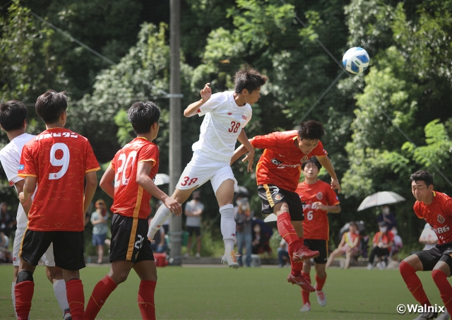 高円宮杯 Jfa U 18サッカープレミアリーグ 22 Top Jfa 公益財団法人日本サッカー協会